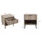 Manhattan Comfort DUMBO 1.0 Nightstand in Rustic Grey, 2PK 2-NS001-GY - alternate 2